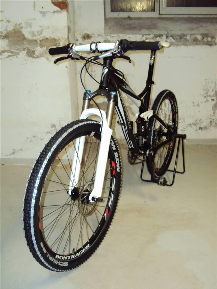 Specialized FSR XC Comp #SOLGT# billede 2