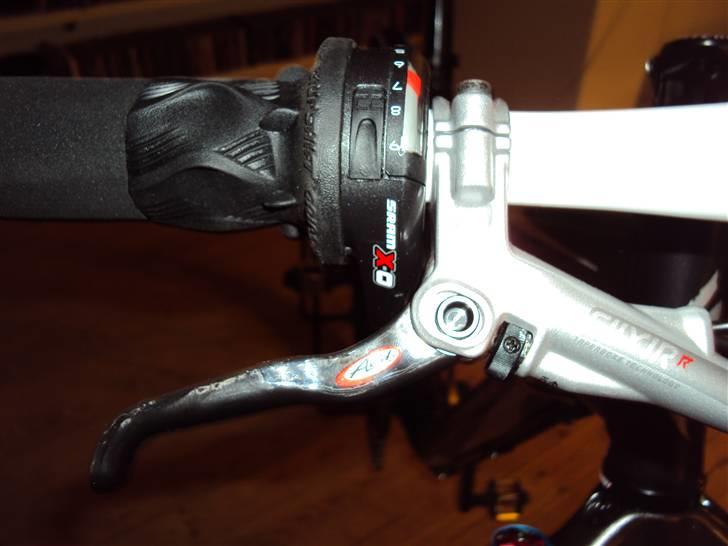 Specialized FSR XC Comp #SOLGT# billede 6