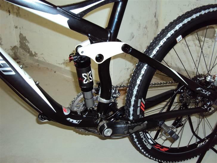 Specialized FSR XC Comp #SOLGT# billede 10