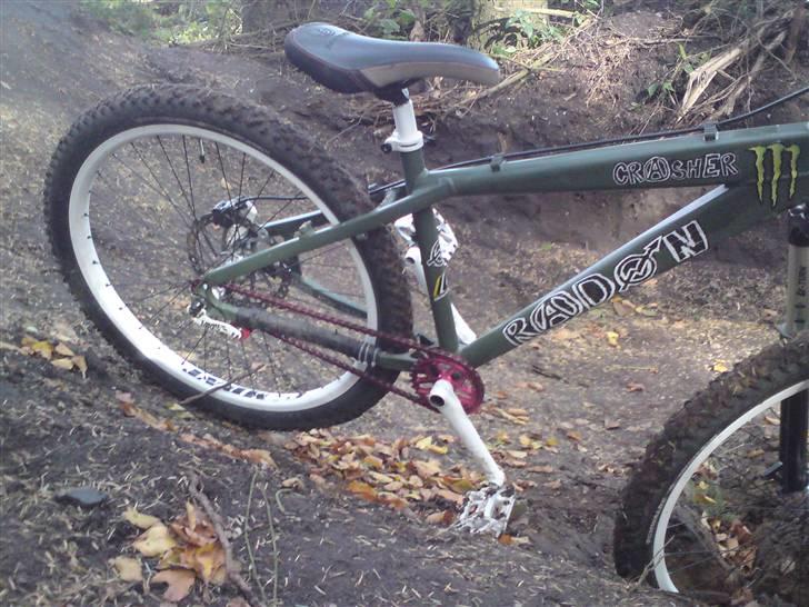 Radon Crasher billede 5
