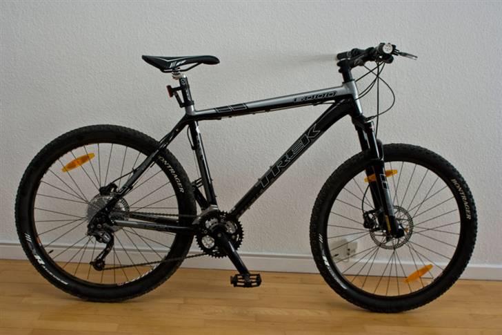 Trek 6000 - Trek 6000 Alpha 2010 billede 1