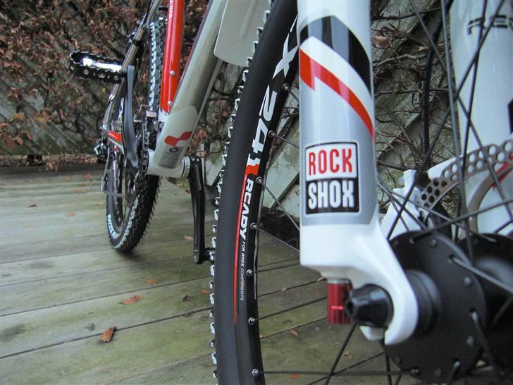 Cube             LTD Team 2010 billede 5