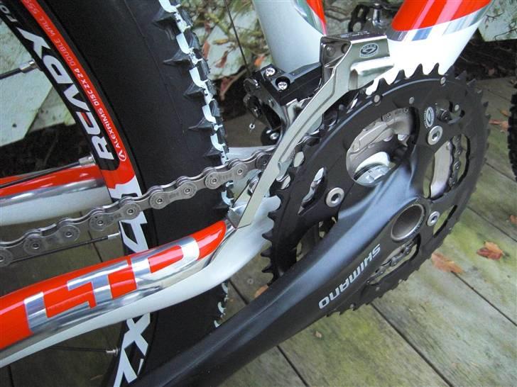 Cube             LTD Team 2010 billede 9