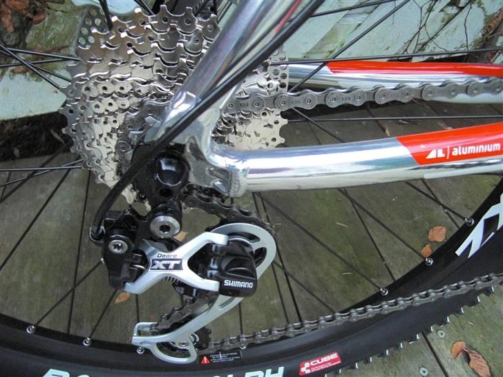 Cube             LTD Team 2010 billede 10