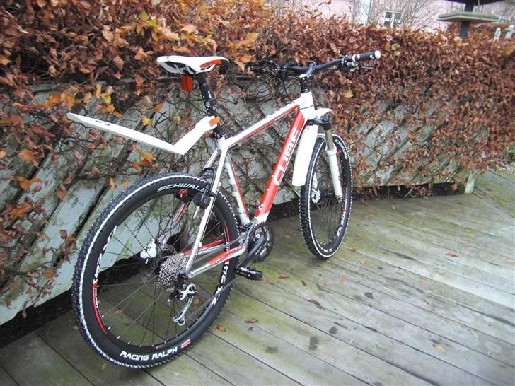 Cube             LTD Team 2010 billede 13