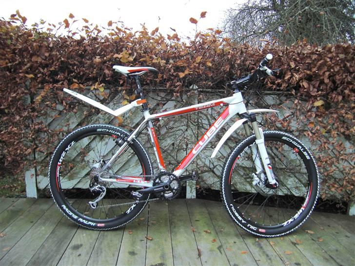 Cube             LTD Team 2010 billede 15