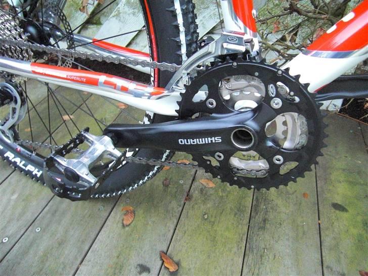 Cube             LTD Team 2010 billede 17