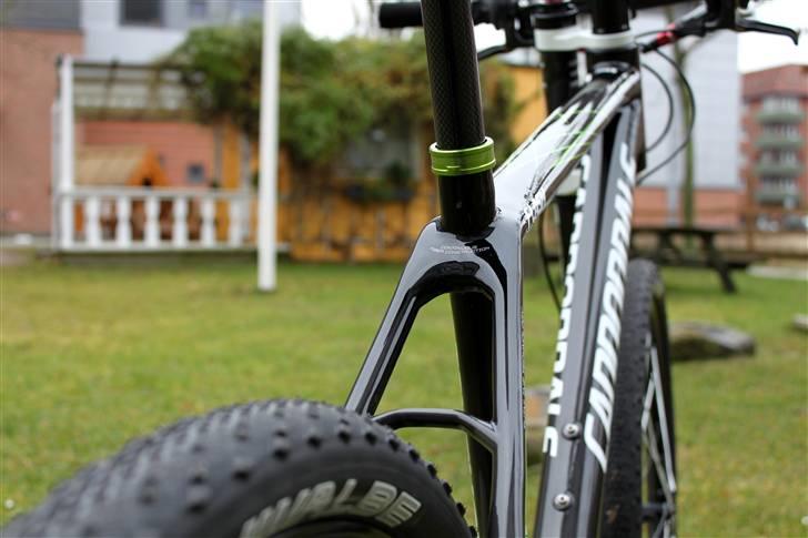 Cannondale Flash DKs letteste - 6680 gram billede 2