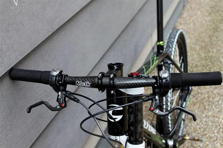 Cannondale Flash DKs letteste - 6680 gram billede 3