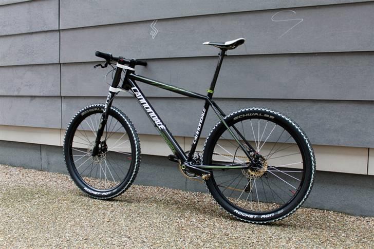 Cannondale Flash DKs letteste - 6680 gram billede 4