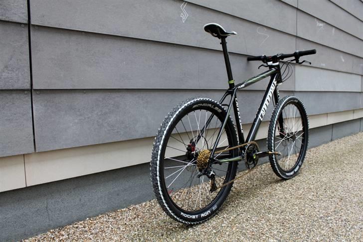Cannondale Flash DKs letteste - 6680 gram billede 5