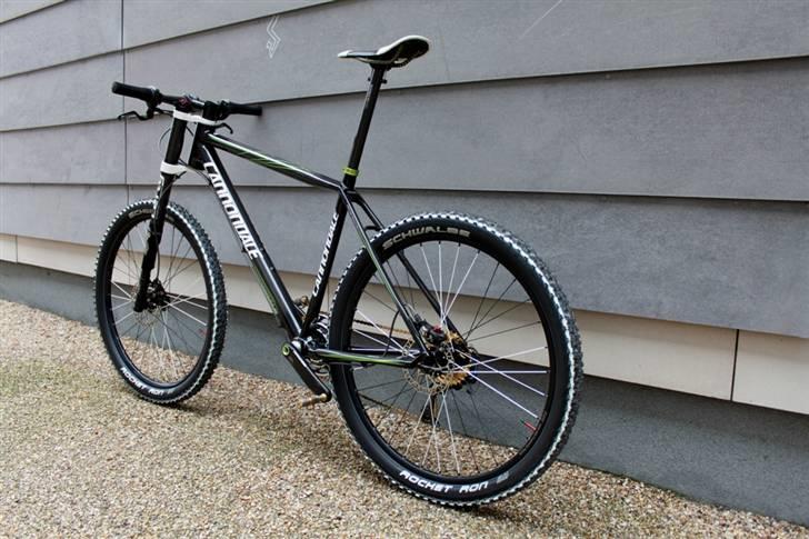 Cannondale Flash DKs letteste - 6680 gram billede 6