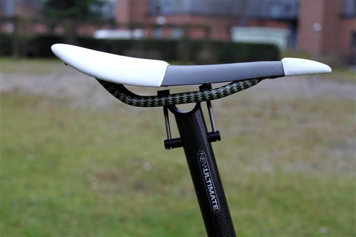 Cannondale Flash DKs letteste - 6680 gram billede 8
