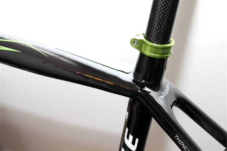 Cannondale Flash DKs letteste - 6680 gram billede 9