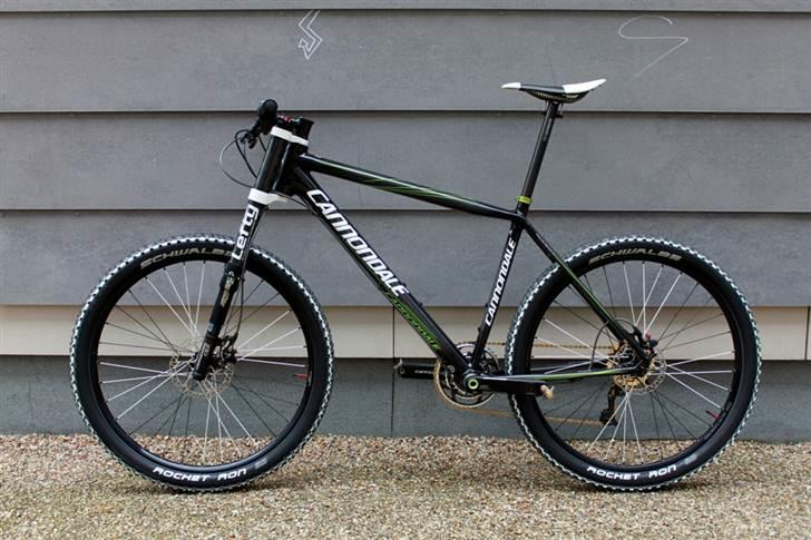 Cannondale Flash DKs letteste - 6680 gram billede 11