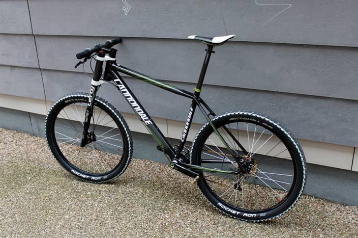 Cannondale Flash DKs letteste - 6680 gram billede 13