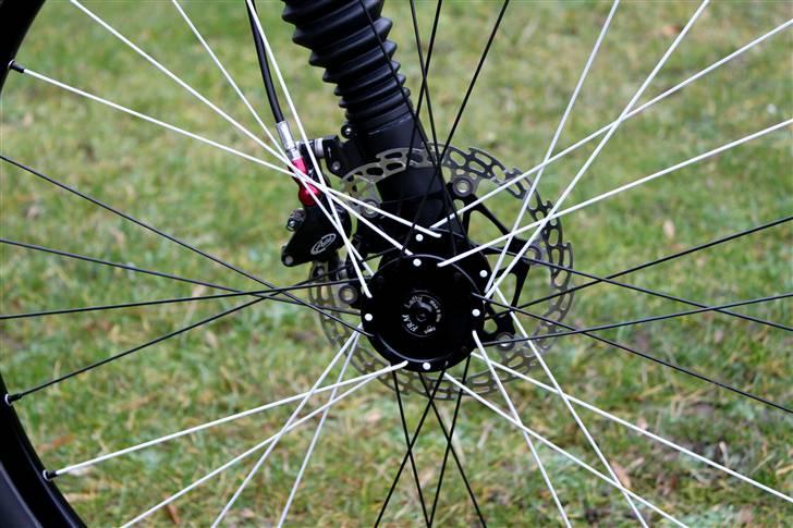 Cannondale Flash DKs letteste - 6680 gram billede 14