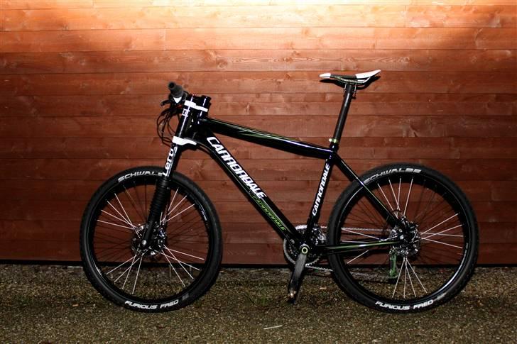 Cannondale Flash DKs letteste - 6680 gram billede 15