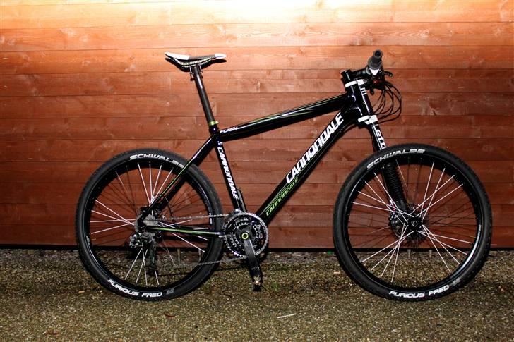 Cannondale Flash DKs letteste - 6680 gram billede 16
