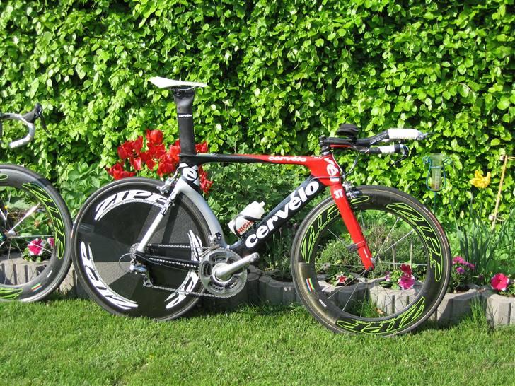Cervelo P3 Carbon billede 3