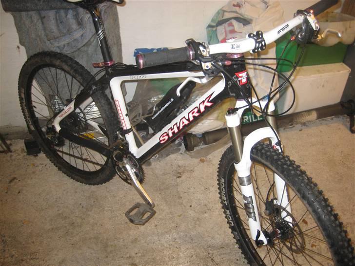 T-bikes shark pro2 billede 1