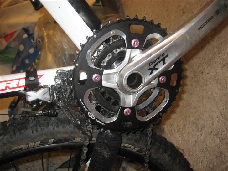 T-bikes shark pro2 billede 5