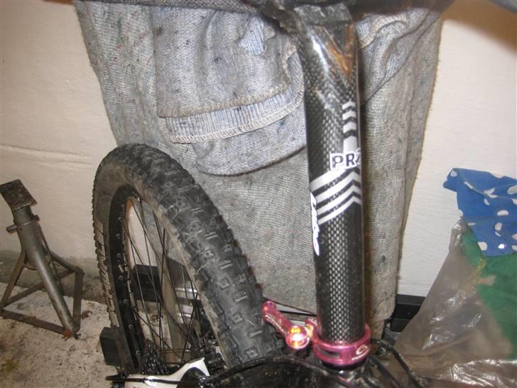 T-bikes shark pro2 billede 8