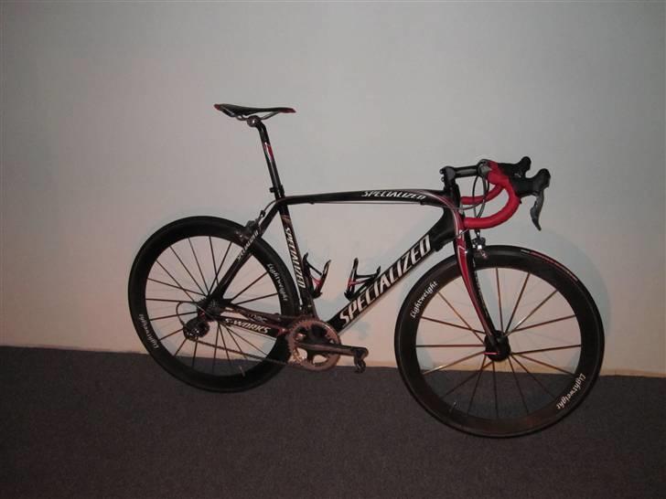 Specialized Tarmac SL2 billede 1