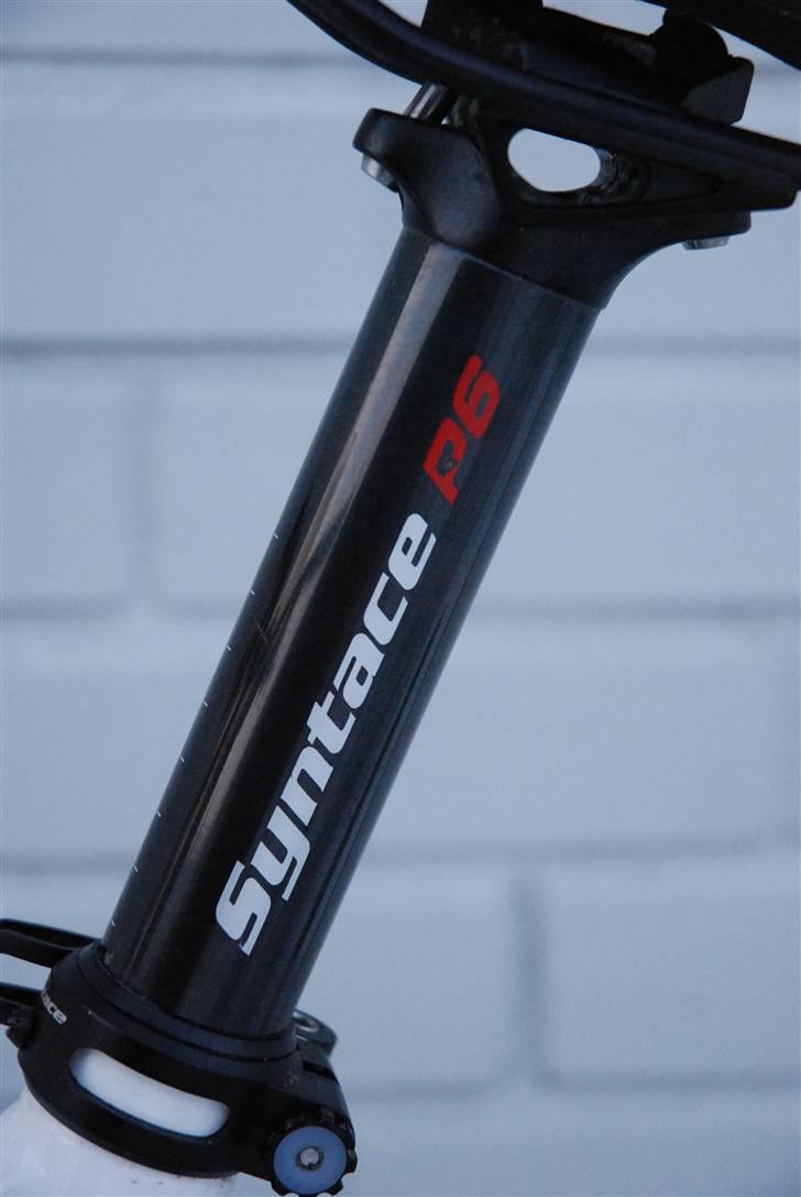 Cube Fritzz The One - Carbon Pløk billede 12