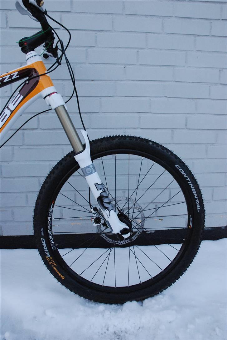 Cube Fritzz The One - 160mm billede 13