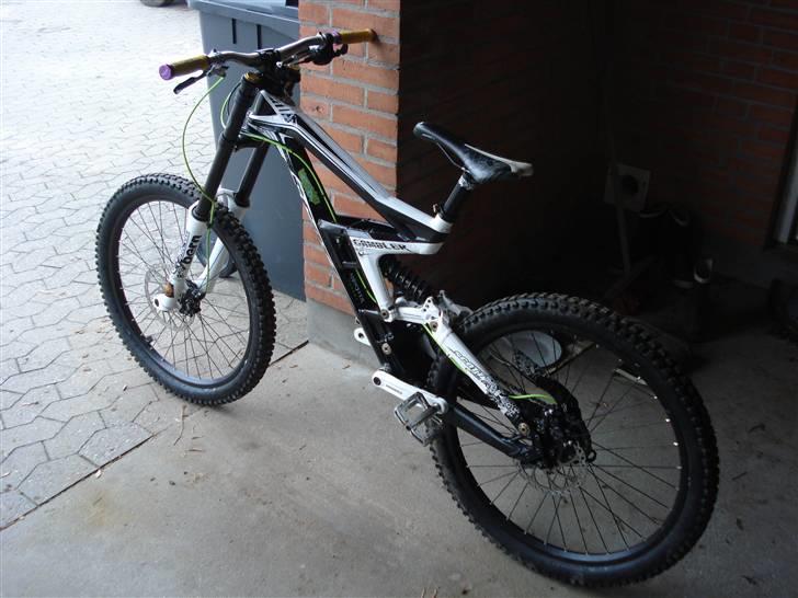 Scott gambler DH20 billede 2