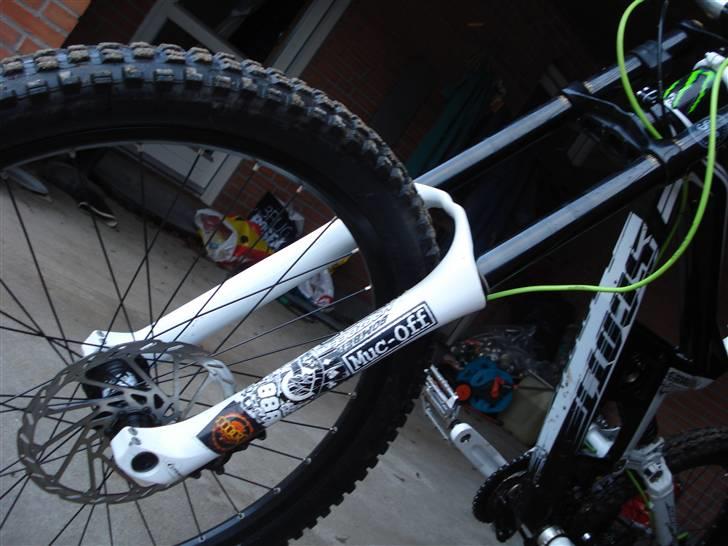 Scott gambler DH20 billede 5