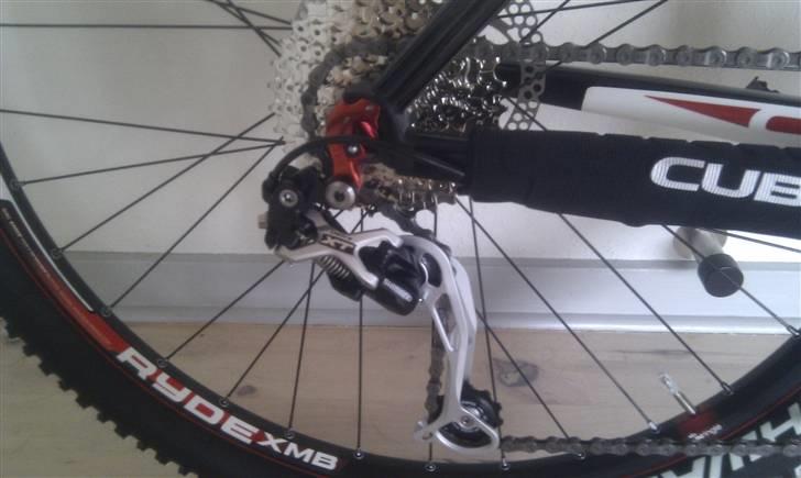 Cube Reaction GTC Pro billede 8