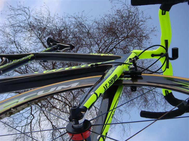 Wilier Centro 1 superliga billede 1