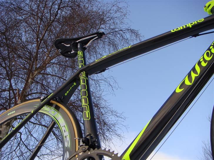 Wilier Centro 1 superliga billede 4