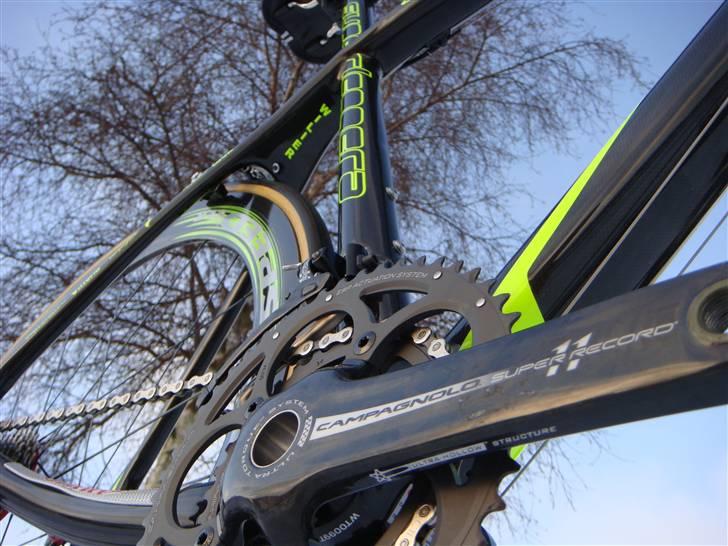 Wilier Centro 1 superliga billede 6