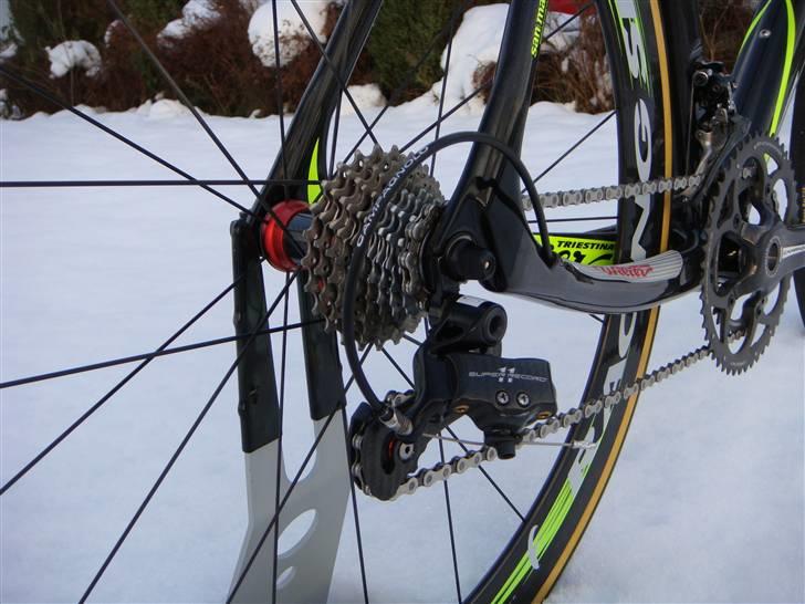 Wilier Centro 1 superliga billede 8