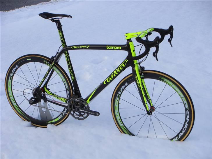 Wilier Centro 1 superliga billede 17