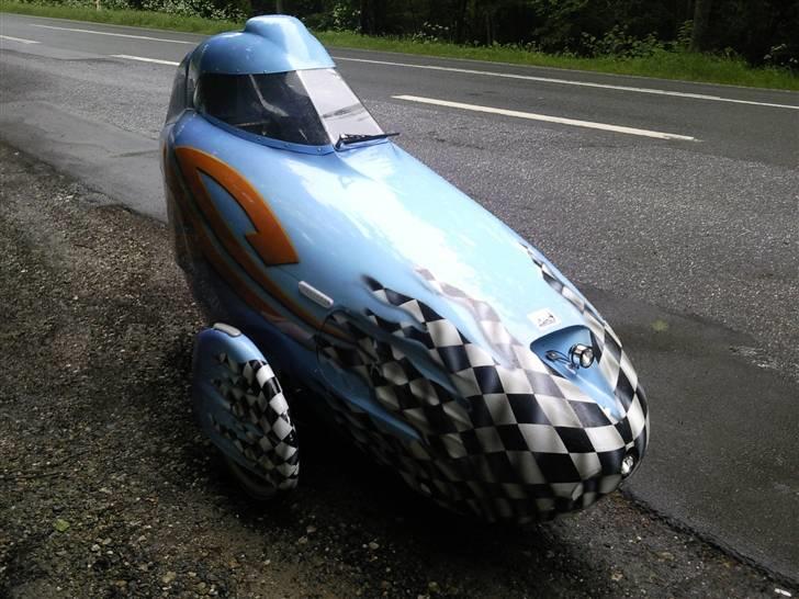 Universal Leitra Sport - On the road.. billede 1