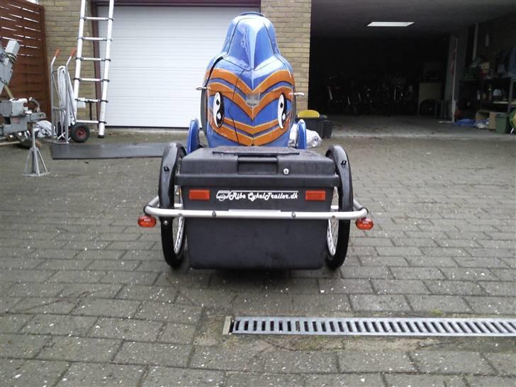 Universal Leitra Sport - Modificeret Ribetrailer1 billede 13