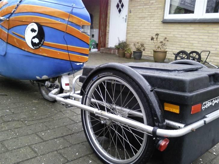 Universal Leitra Sport - Modificeret Ribetrailer 2 billede 14