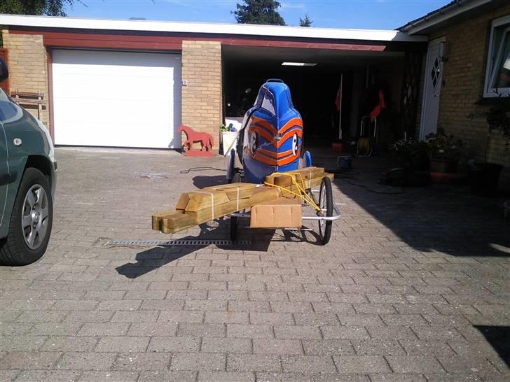 Universal Leitra Sport - Long vehicle billede 19