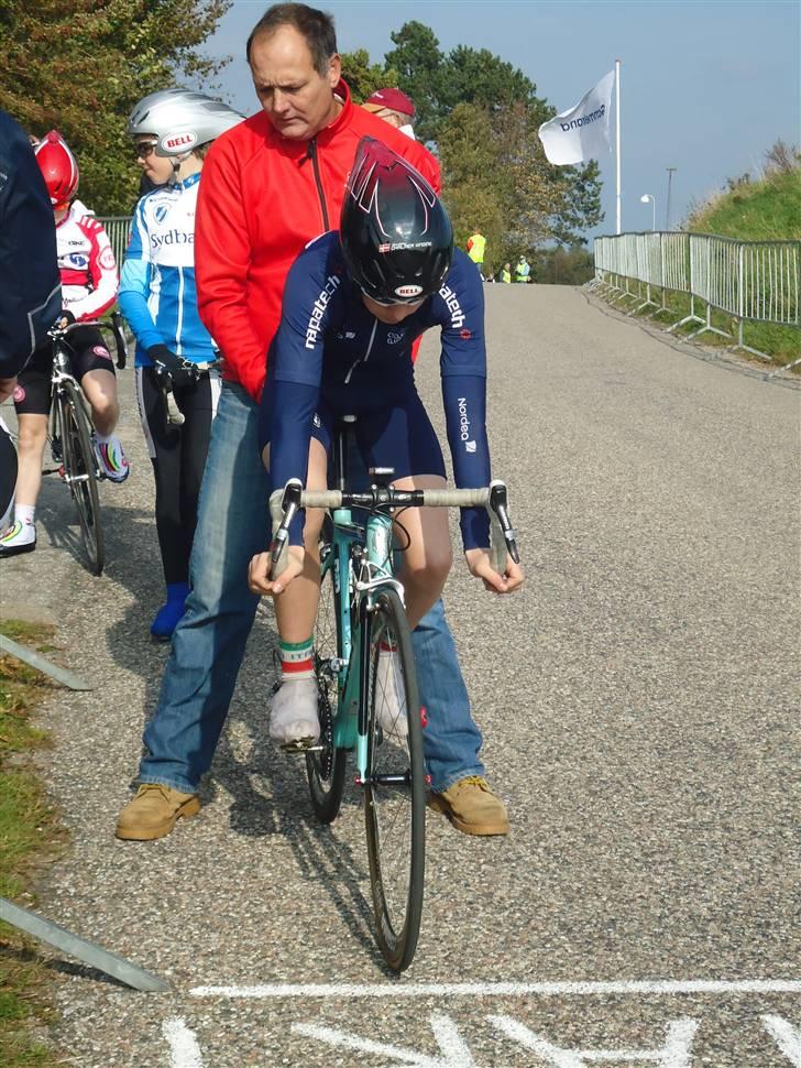 Bianchi B4P MONOQUE PROTO (DØD) billede 20