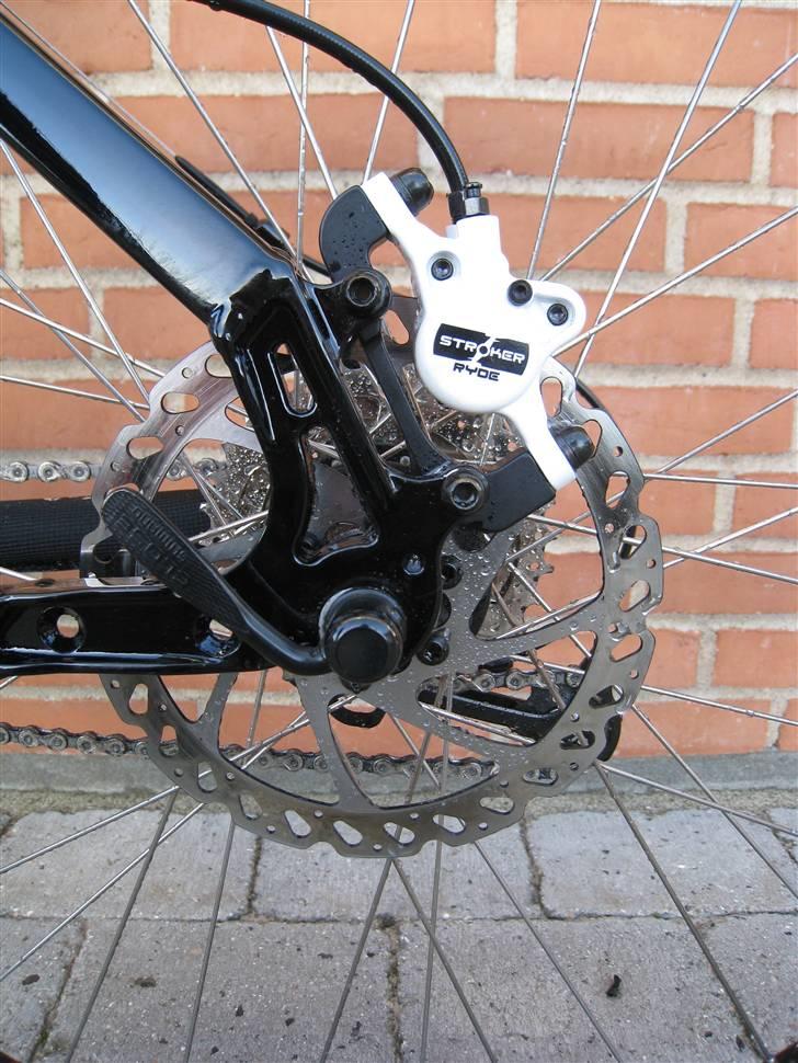 Merida Matts TFS 400-disc [SOLGT] billede 2