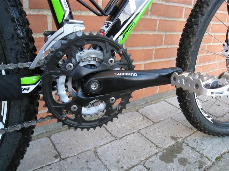 Merida Matts TFS 400-disc [SOLGT] billede 3