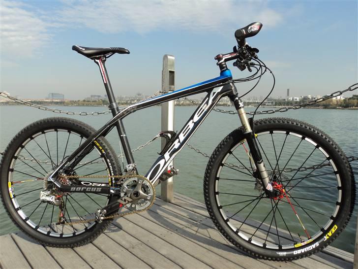 Orbea Alma OMG billede 1