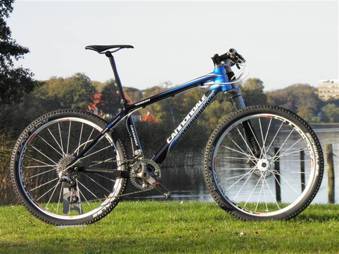 Cannondale taurine lefty hot sale