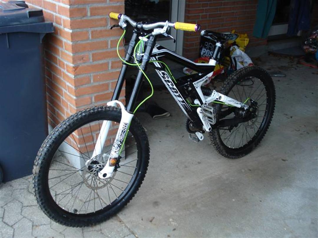 Scott sales gambler dh20