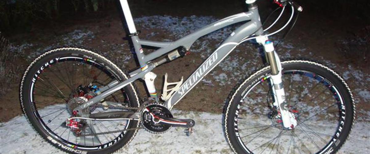 specialized epic fsr 2011