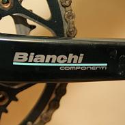 Bianchi Nirone Alu STJÅLET